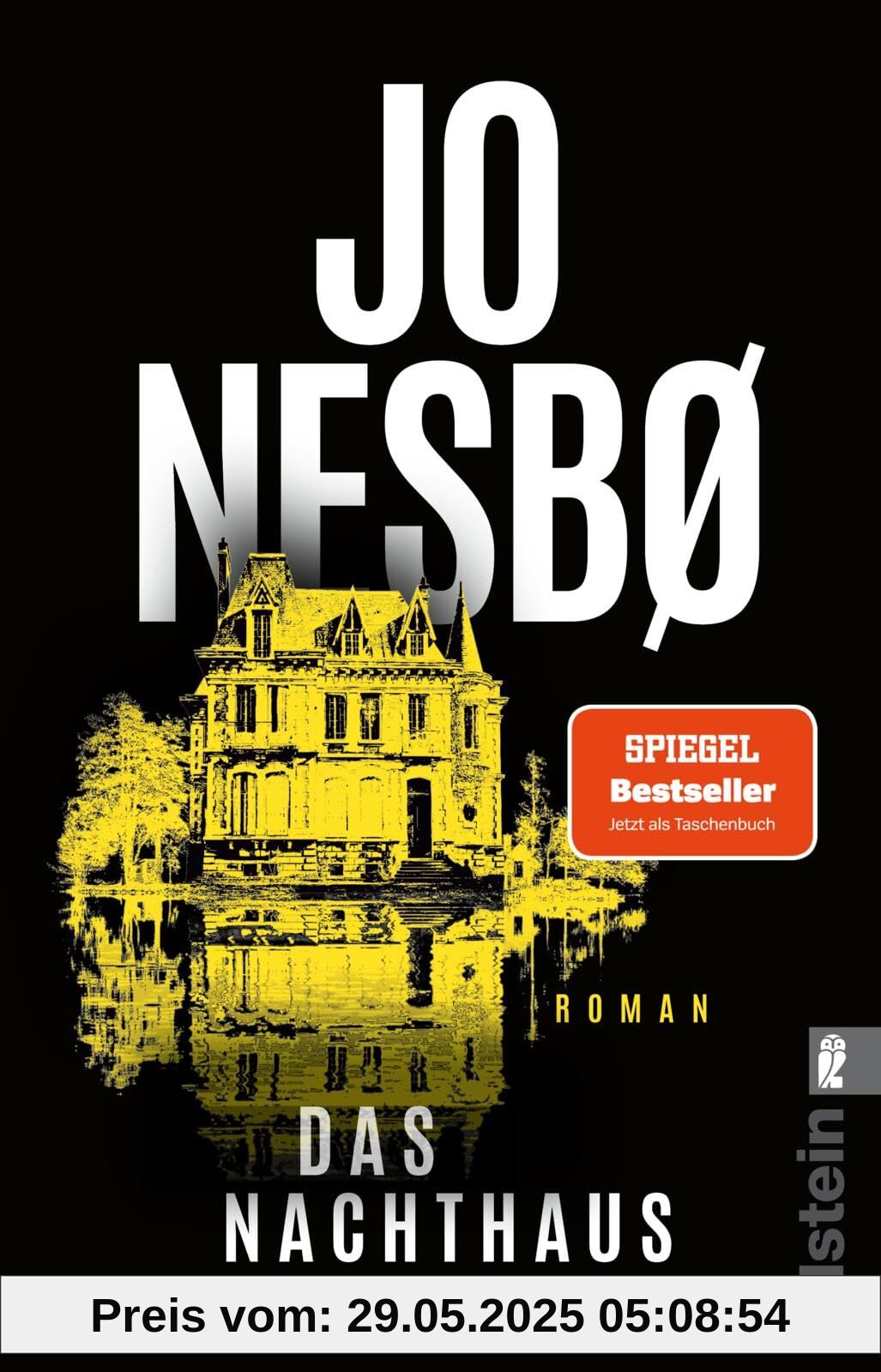 Das Nachthaus: Roman | Neuer Thrill von Weltbestsellerautor Jo Nesbø