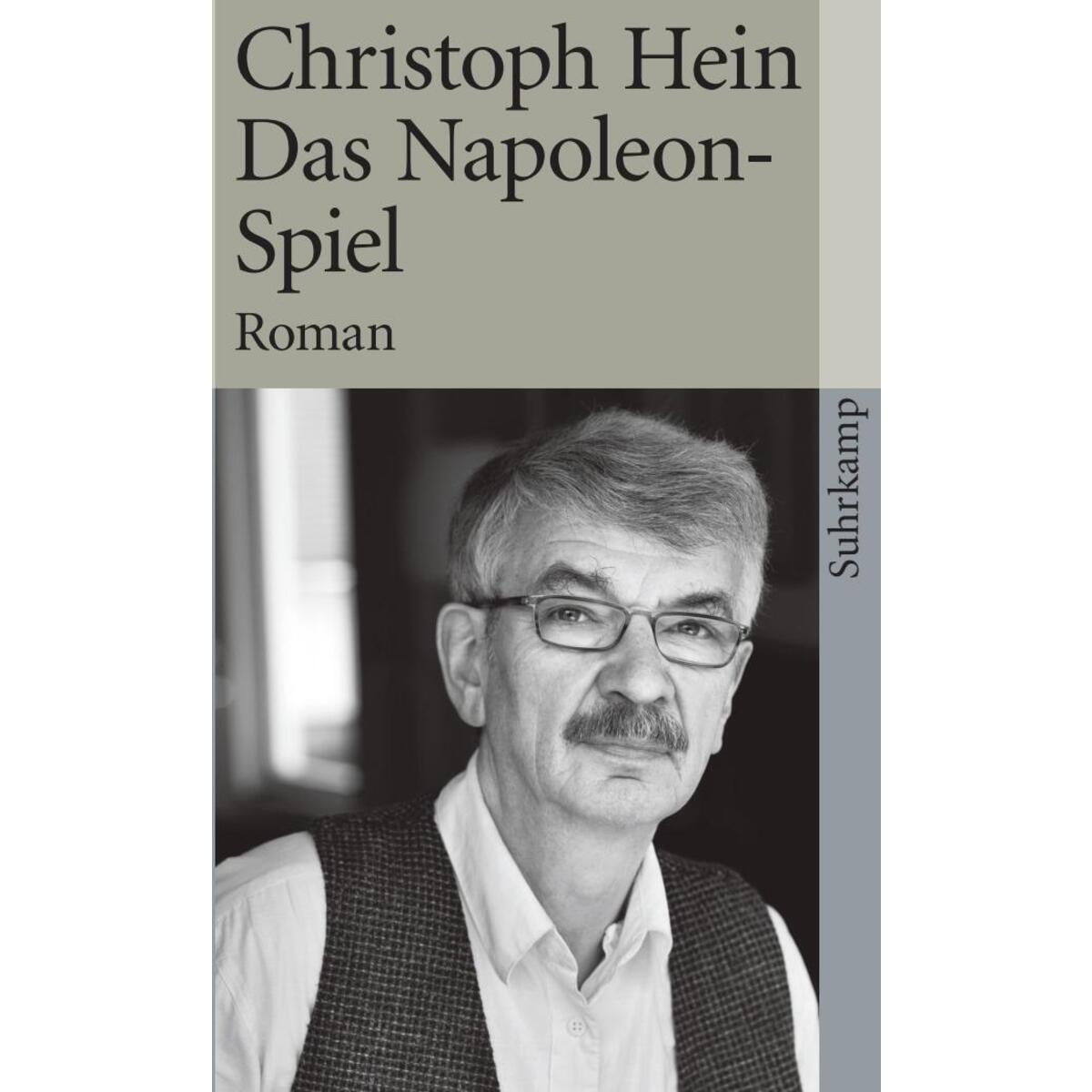 Das Napoleon-Spiel Das Napoleon-Spiel von Suhrkamp Verlag AG