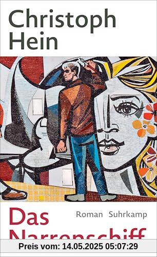 Das Narrenschiff: Roman | Eine epische Erzählung der DDR und ihrer Bürgerinnen und Bürger – von der Staatsgründung bis zum Mauerfall Das Narrenschiff: Roman | Eine epische Erzählung der DDR und ihrer Bürgerinnen und Bürger – von der Staatsgründung bis zum Mauerfall