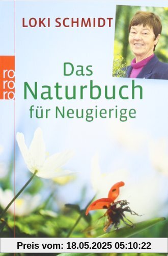 Das Naturbuch für Neugierige