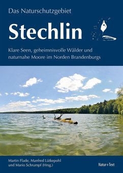 Das Naturschutzgebiet Stechlin von Natur+Text Verlag
