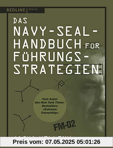 Das Navy-Seal-Handbuch für Führungsstrategien