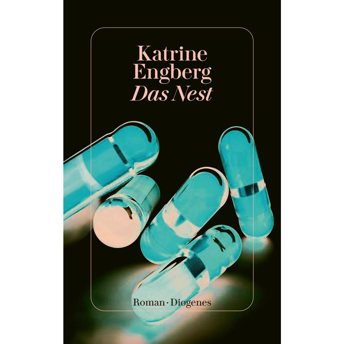 Das Nest von Diogenes Verlag AG