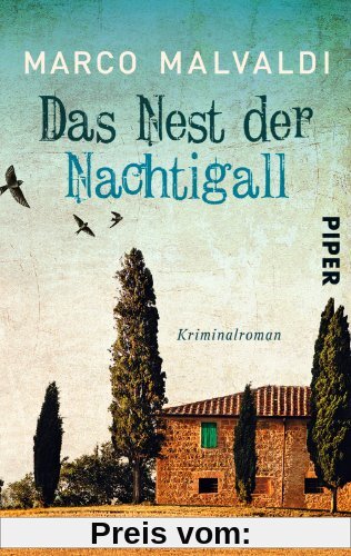 Das Nest der Nachtigall: Kriminalroman