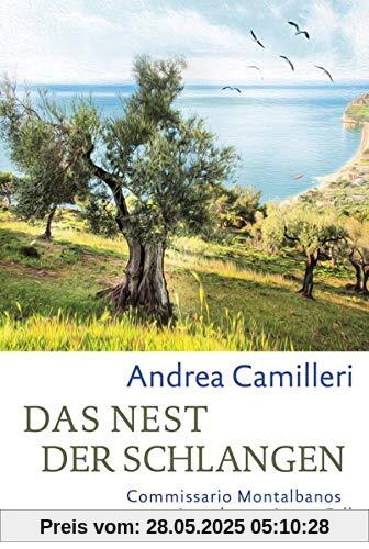 Das Nest der Schlangen: Commissario Montalbanos einundzwanzigster Fall. Roman