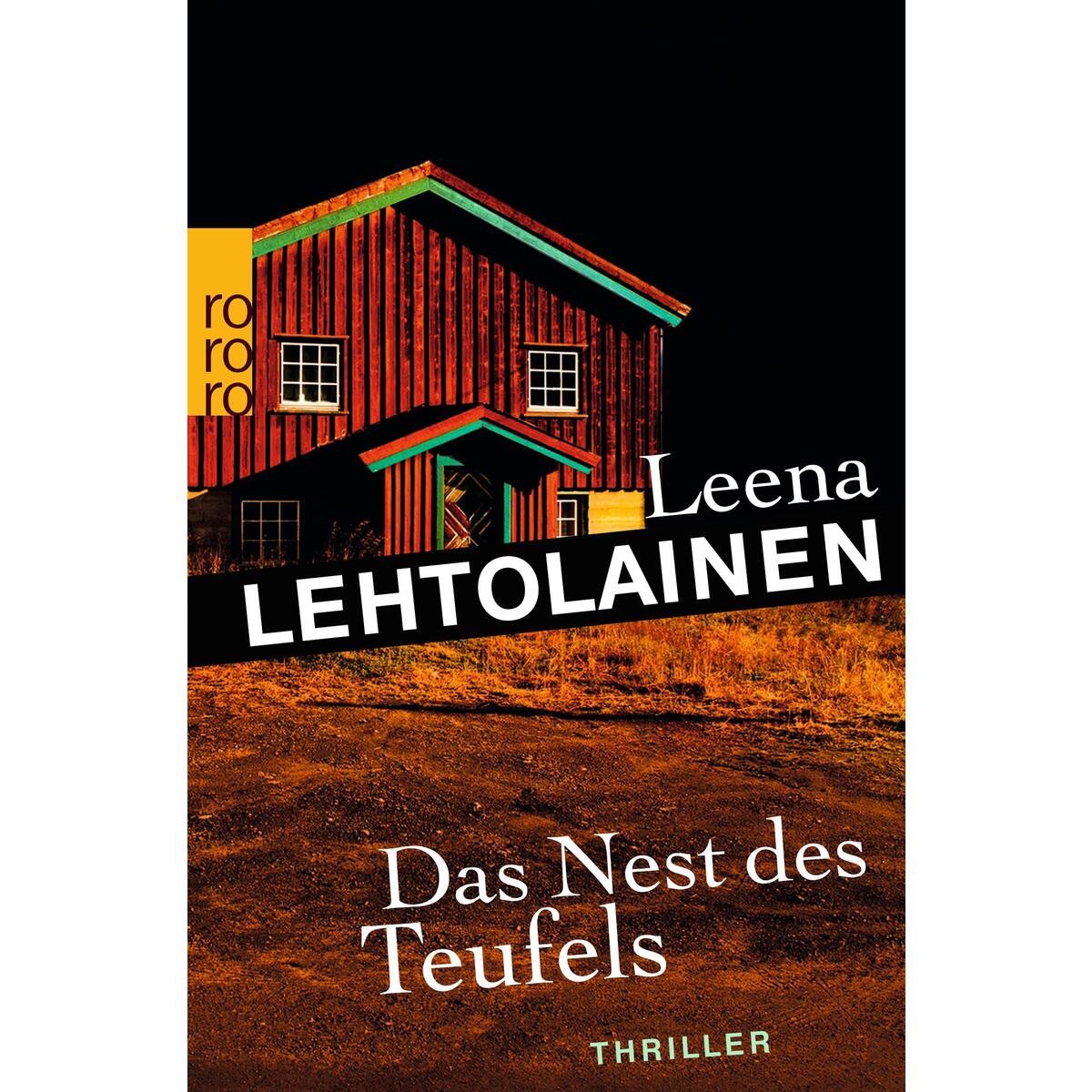 Das Nest des Teufels von Rowohlt Taschenbuch