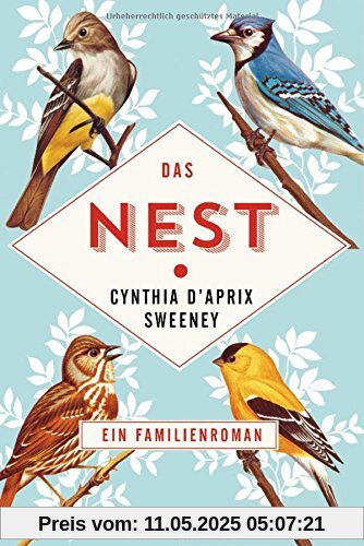 Das Nest: Roman