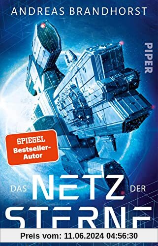 Das Netz der Sterne: Roman | Actionreiche Science-Fiction des preisgekrönten Bestsellerautors