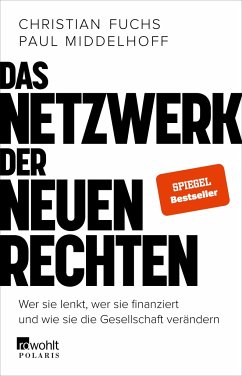 Das Netzwerk der Neuen Rechten von Rowohlt TB.