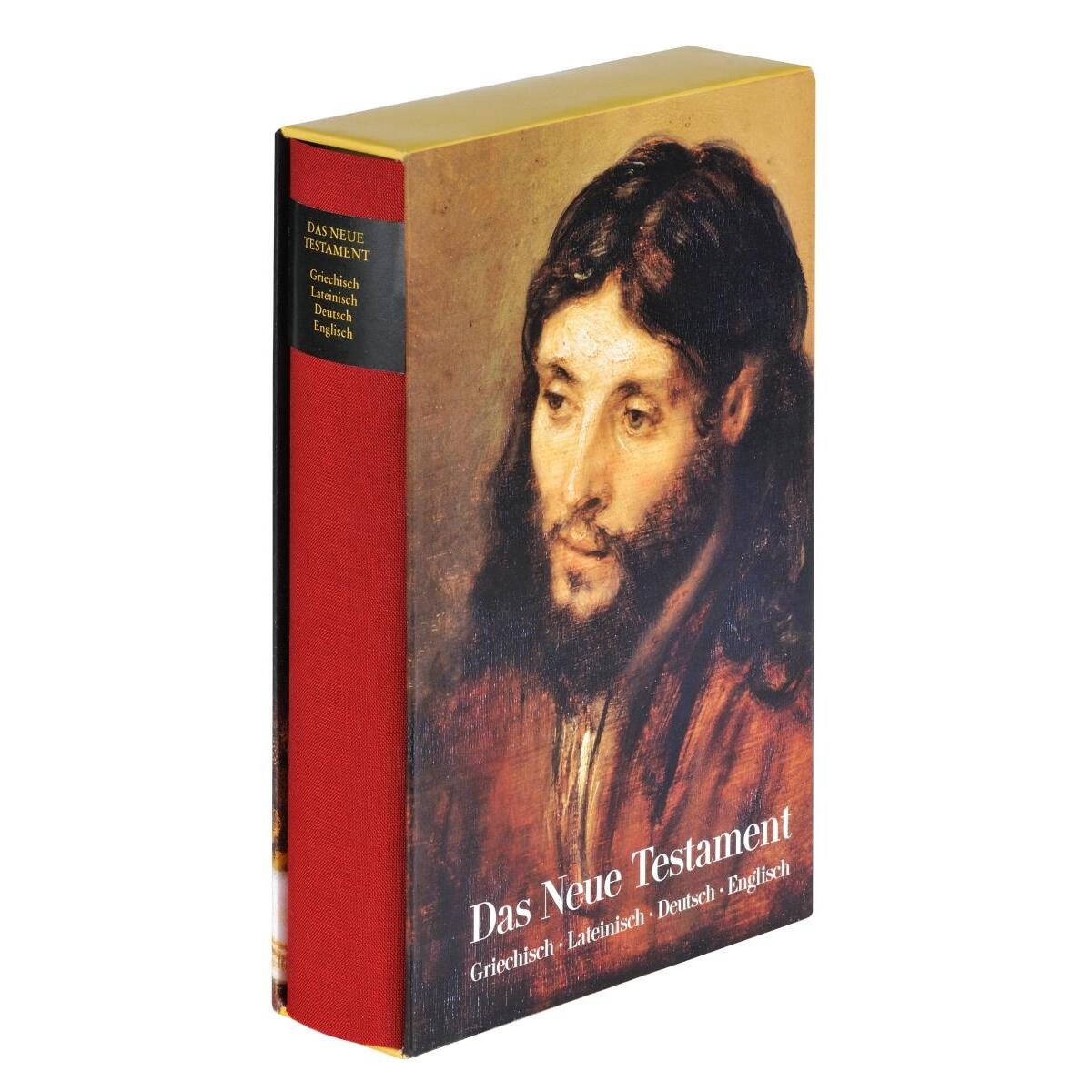 Das Neue Testament von Diogenes Verlag AG