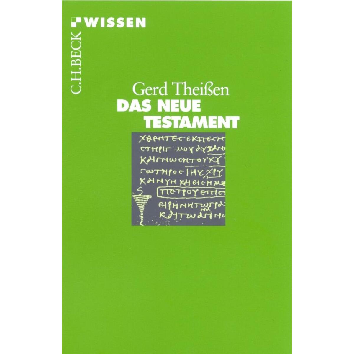 Das Neue Testament von C.H. Beck