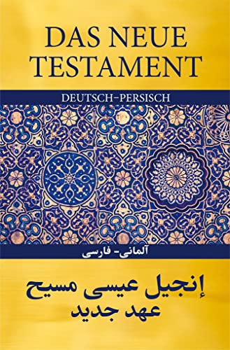 Das Neue Testament Deutsch - Persisch von SCM Brockhaus, R.