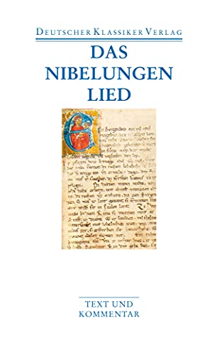 Das Nibelungenlied (DKV Taschenbuch) von Deutscher Klassikerverlag