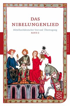 Das Nibelungenlied 2 von FISCHER Taschenbuch