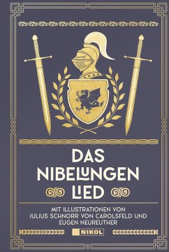Das Nibelungenlied von Nikol Verlag