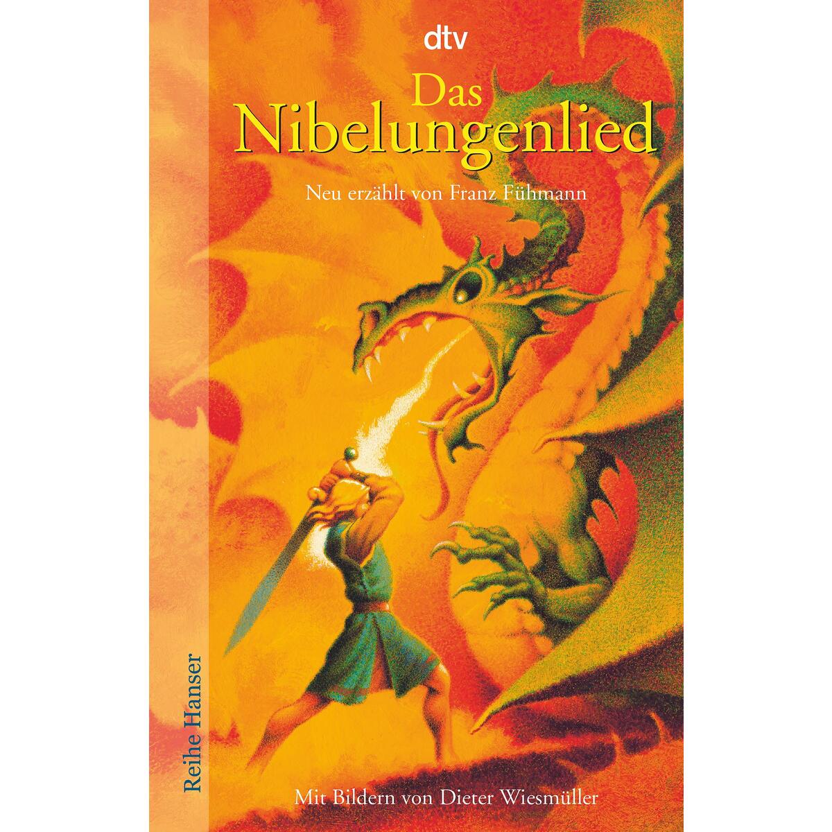 Das Nibelungenlied von dtv Verlagsgesellschaft