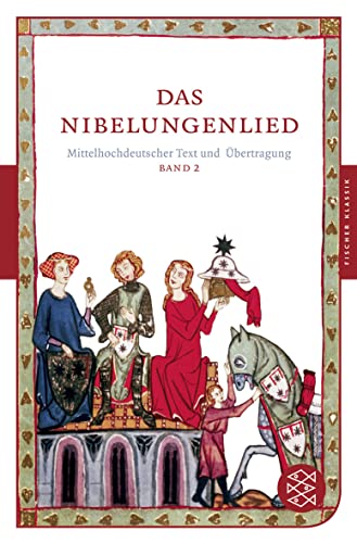 Das Nibelungenlied: Mittelhochdeutscher Text und Übertragung von FISCHER Taschenbuch