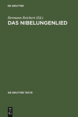 Das Nibelungenlied: Nach der St. Galler Handschrift (de Gruyter Texte) von de Gruyter