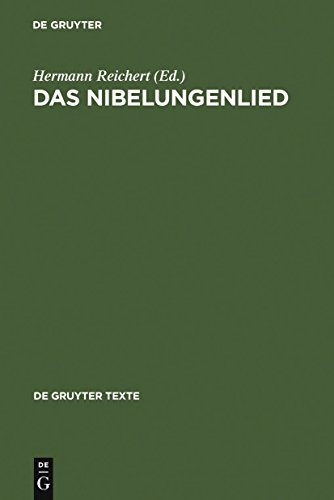 Das Nibelungenlied: Nach der St. Galler Handschrift (De Gruyter Texte) von de Gruyter