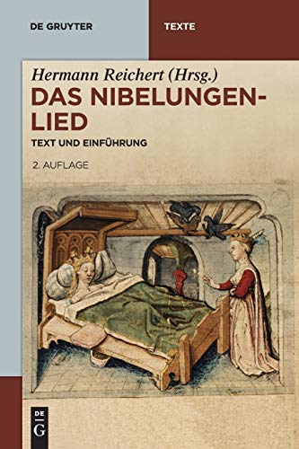 Das Nibelungenlied: Text und Einführung (De Gruyter Texte)