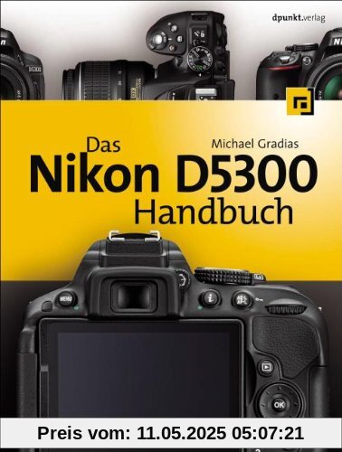 Das Nikon D5300 Handbuch