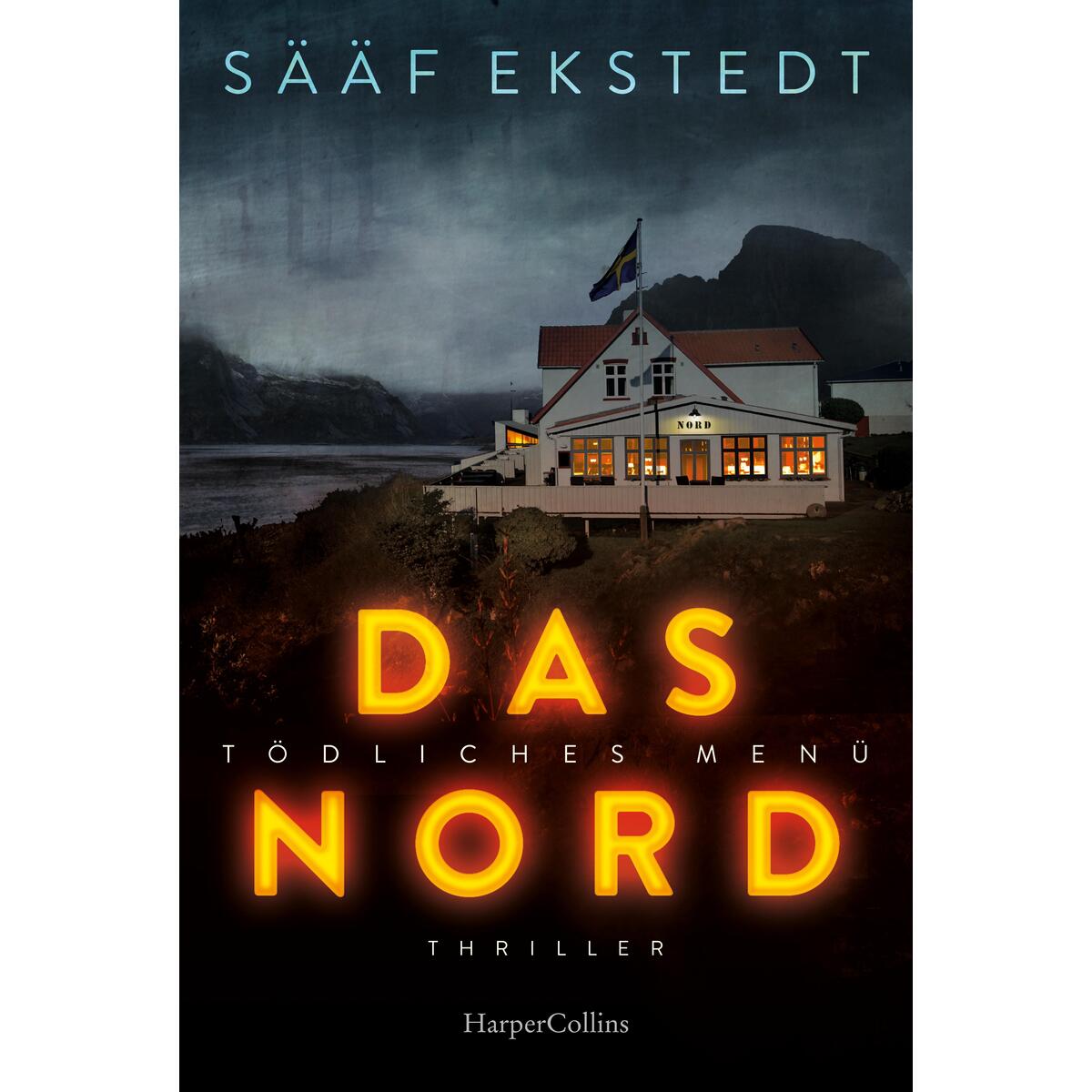 Das Nord Das Nord von HarperCollins Taschenbuch