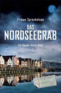 Das Nordseegrab / Theodor Storm Bd.1 (eBook, ePUB) von FISCHER E-Books
