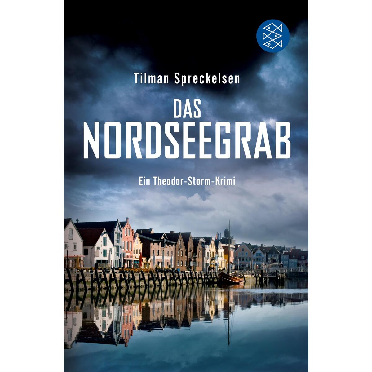 Das Nordseegrab von S. Fischer Verlag