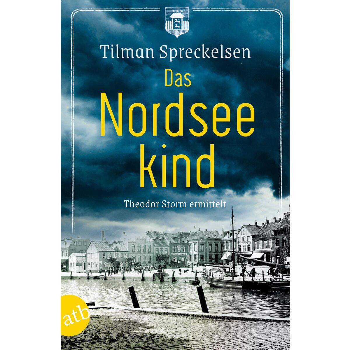 Das Nordseekind von Aufbau Taschenbuch Verlag