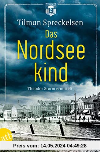 Das Nordseekind: Theodor Storm ermittelt