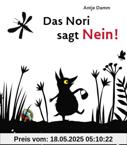 Das Nori sagt Nein!