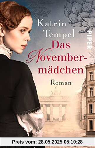 Das Novembermädchen: Roman