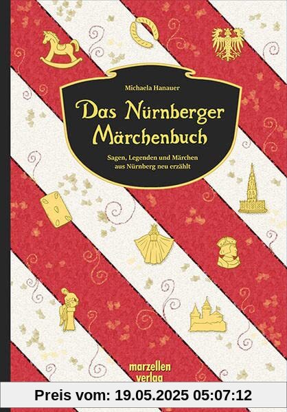 Das Nürnberger Märchenbuch