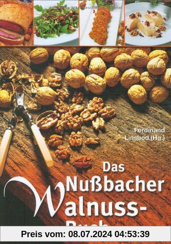 Das Nußbacher-Walnuss-Buch