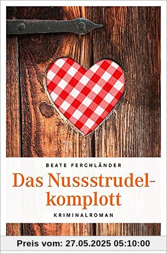 Das Nussstrudelkomplott