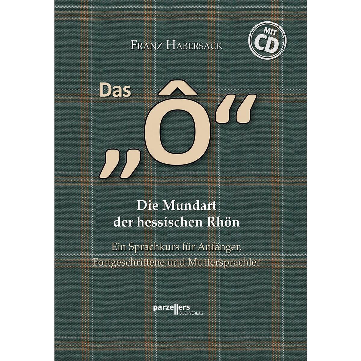 Das "Ô" mit CD von Parzellers Buchverlag