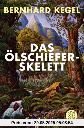 Das Ölschieferskelett: Eine Zeitreise