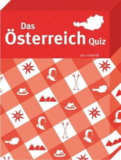Das Österreich-Quiz (Spiel) von Ars vivendi