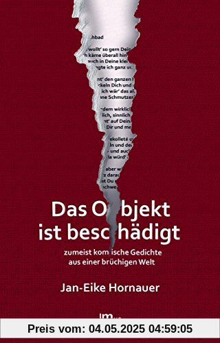 Das Objekt ist beschädigt