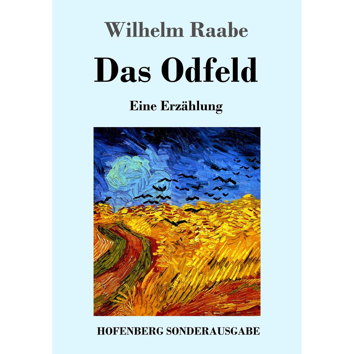Das Odfeld Das Odfeld von Hofenberg
