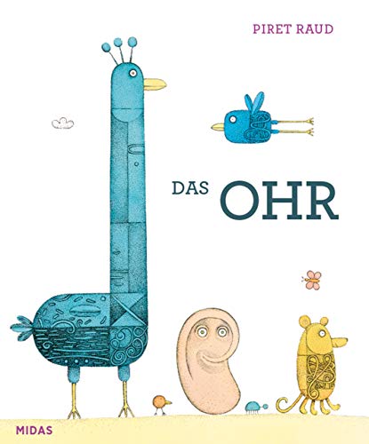Das Ohr (Midas Kinderbuch) von MIDAS VERLAG AG