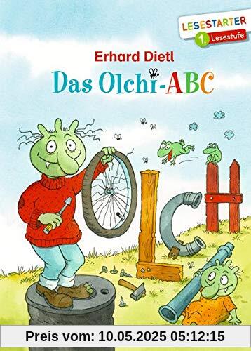 Das Olchi-ABC (Lesestarter)