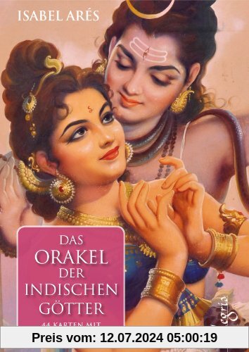 Das Orakel der indischen Götter