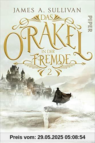 Das Orakel in der Fremde (Die Chroniken von Beskadur 2): Roman | High Fantasy für Elfen-Fans: Der epische zweite Band der Chroniken von Beskadur