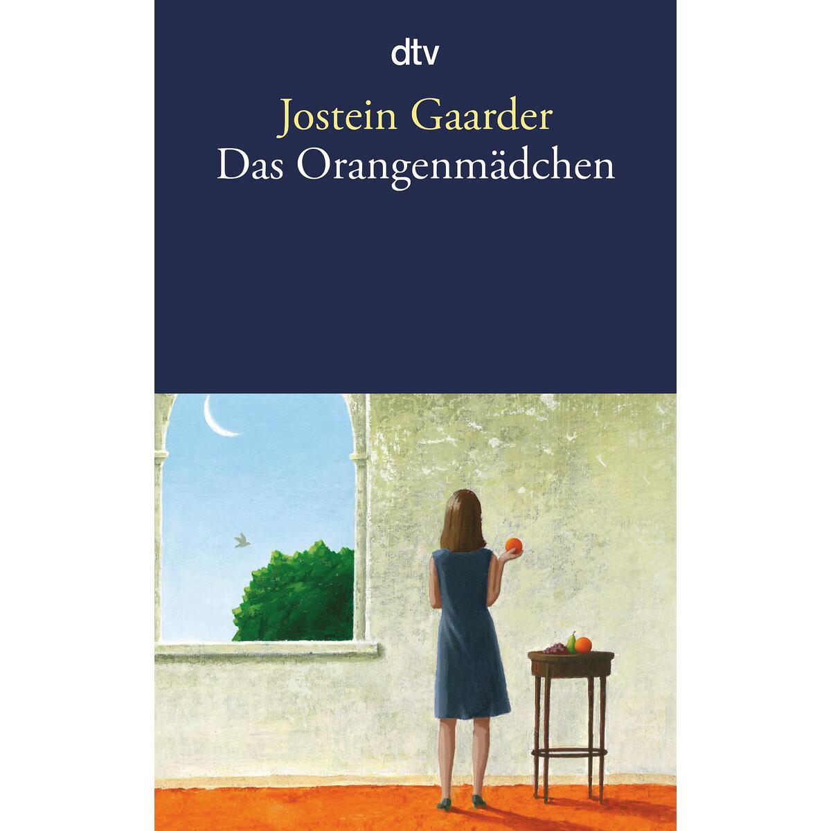 Das Orangenmädchen Das Orangenmädchen von dtv Verlagsgesellschaft