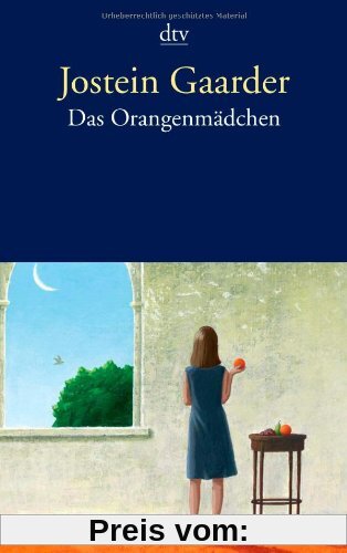 Das Orangenmädchen: Roman