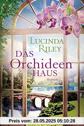 Das Orchideenhaus: Roman