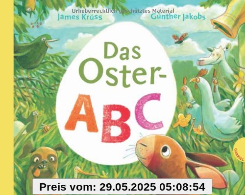 Das Oster-ABC Das Oster-ABC