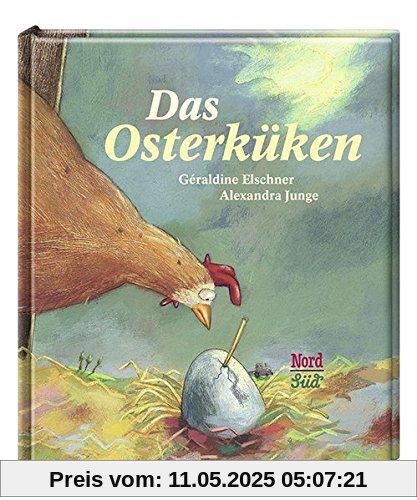 Das Osterküken Das Osterküken