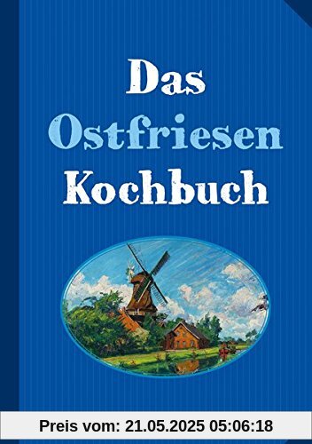 Das Ostfriesenkochbuch